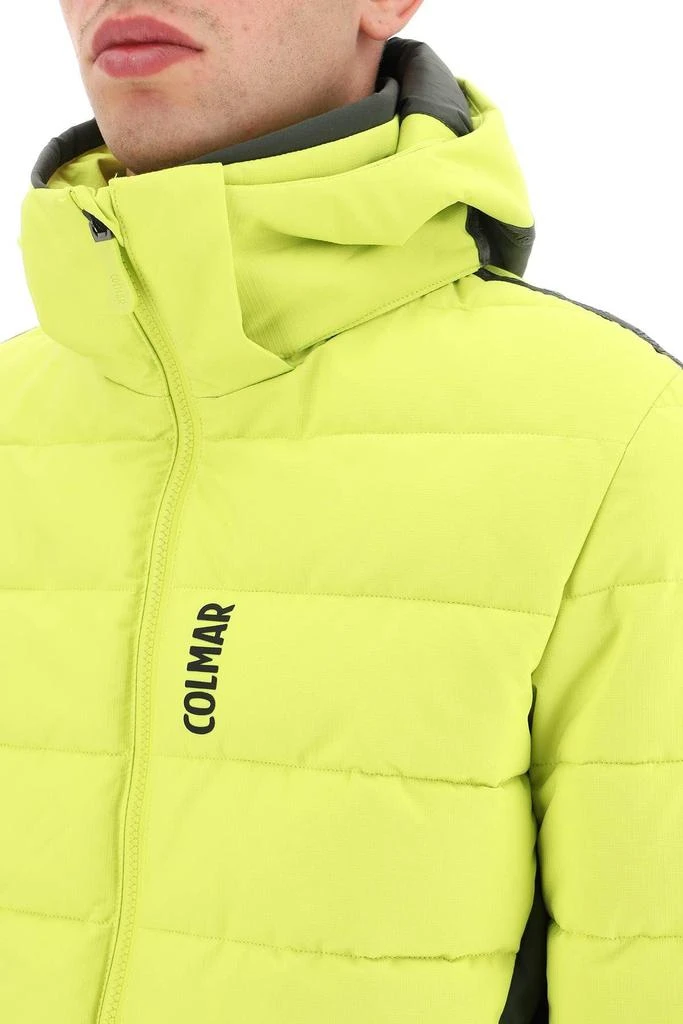 商品COLMAR AGE|SKI PUFFER JACKET IN SUSTAINABLE FABRIC,价格¥1203,第5张图片详细描述