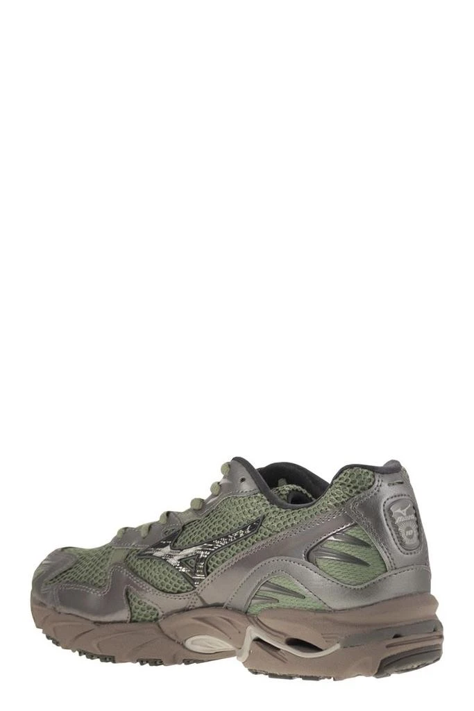 商品Mizuno|WAVE RIDER 10 - SNEAKERS,价格¥1488,第3张图片详细描述