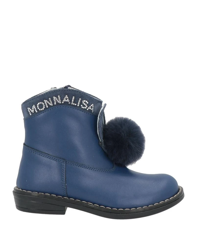 商品MONNALISA|Ankle boot,价格¥668,第1张图片