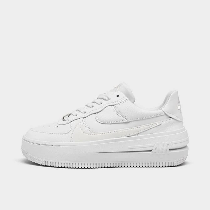 商品NIKE|Women's Nike Air Force 1 PLT.AF.ORM Casual Shoes,价格¥883,第1张图片