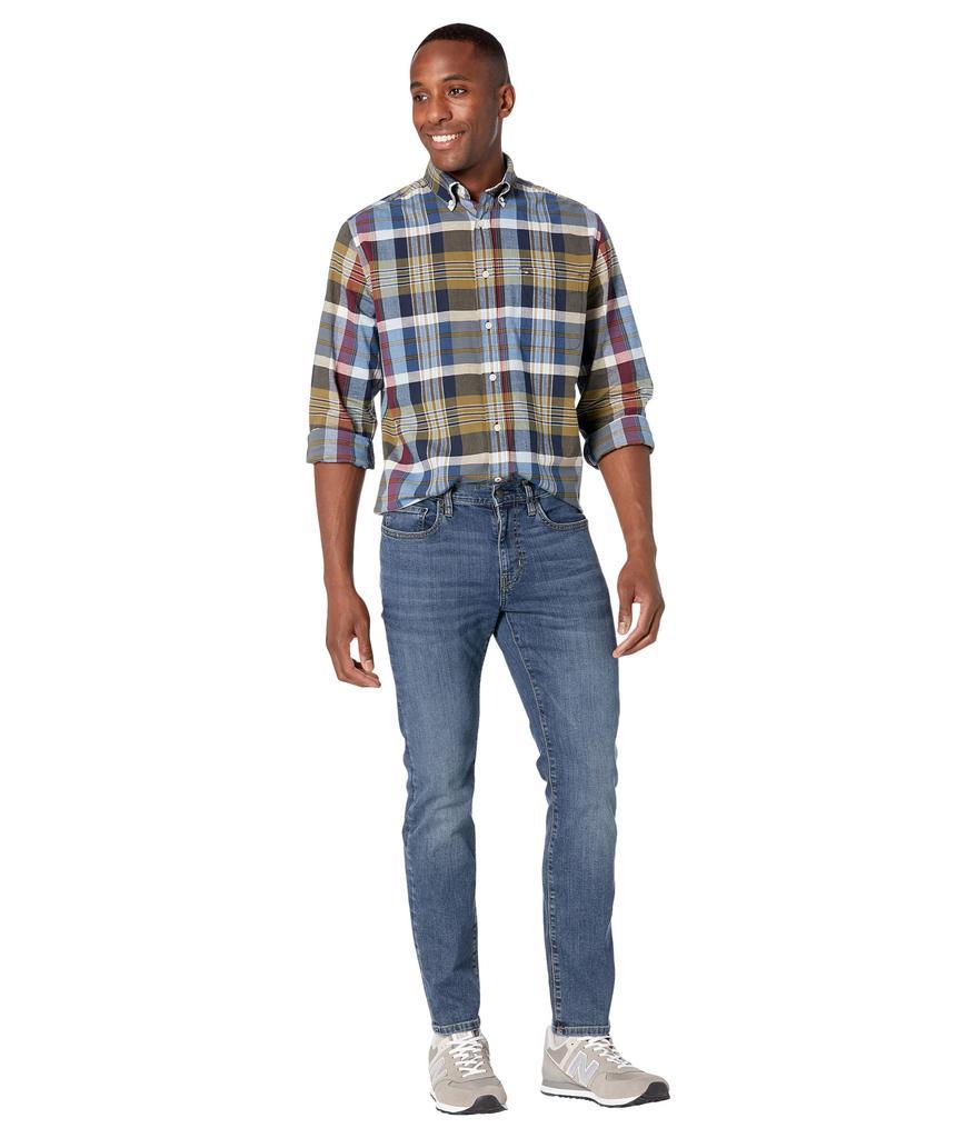 商品Tommy Hilfiger|Long Sleeve Button-Down Shirt in Classic Fit,价格¥357,第6张图片详细描述