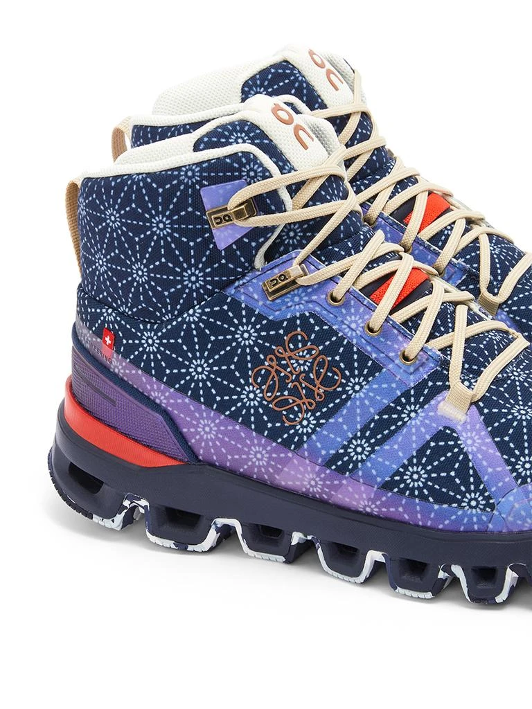 商品Loewe|X On Running Boot Space Blue,价格¥3332,第4张图片详细描述