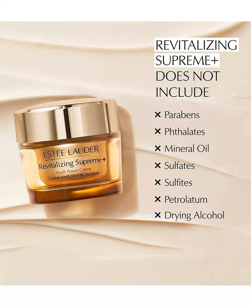 Revitalizing Supreme+ Youth Power Cream Moisturizer with Hyaluronic Acid & Peptides, 1.7 oz. 商品