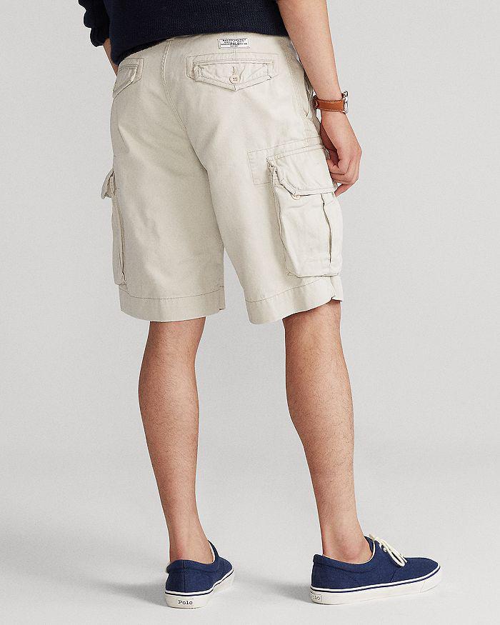 商品Ralph Lauren|Gellar Classic Fit 10.5 Inch Cotton Shorts,价格¥659,第5张图片详细描述