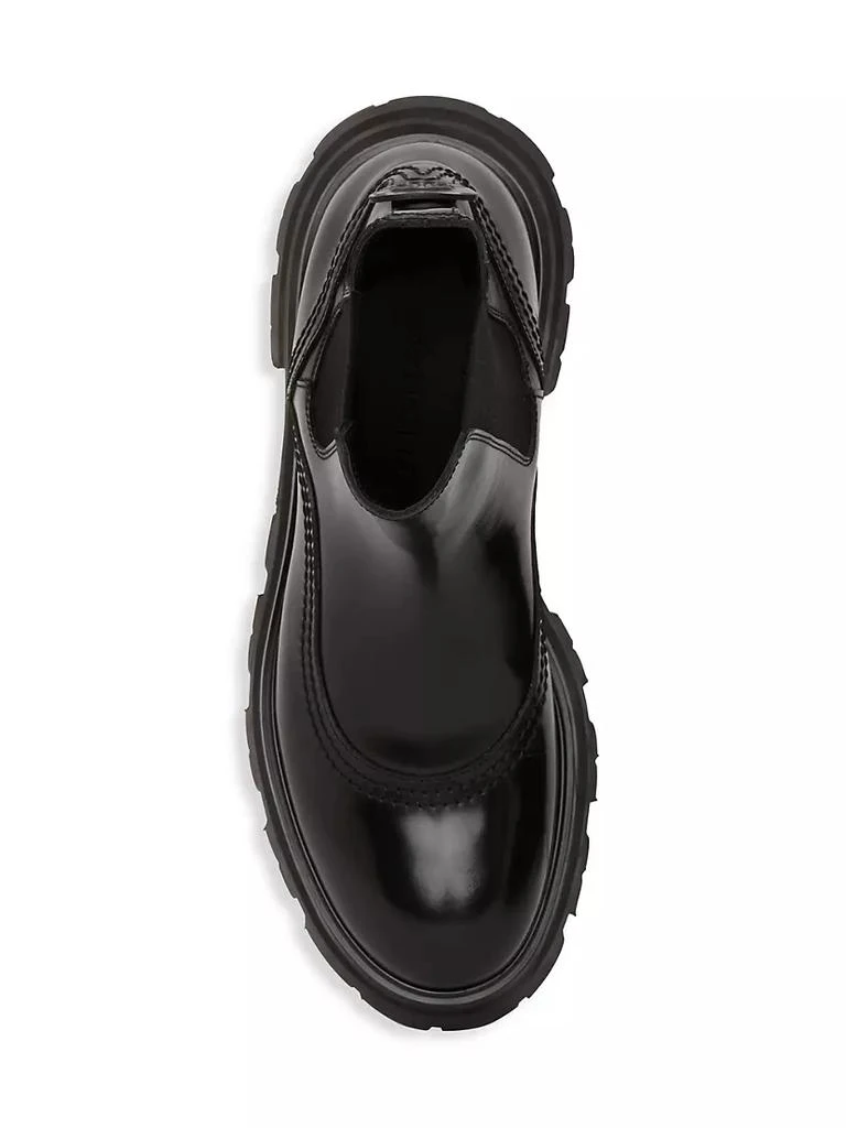 商品Alexander McQueen|Wander Leather Chelsea Boots,价格¥4366,第5张图片详细描述