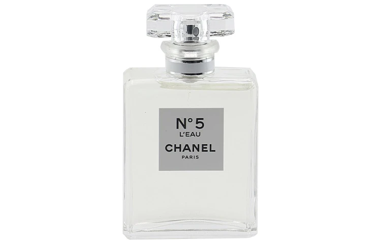商品[国内直发] Chanel|香奈儿 五号香水 N5经典香水 花香调其他香调 淡香水EDT 依兰铃兰 35ml/50ml/100ml,价格¥901,第1张图片