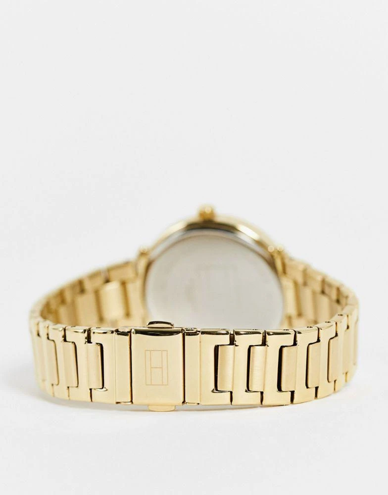 商品Tommy Hilfiger|Tommy Hilfiger bracelet watch in gold 1782407,价格¥1145,第3张图片详细描述