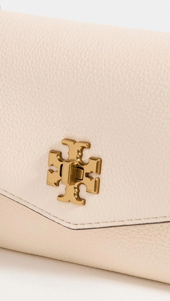 商品Tory Burch|Tory Burch 汤丽柏琦 Kira 荔枝纹链条钱包,价格¥1539,第5张图片详细描述