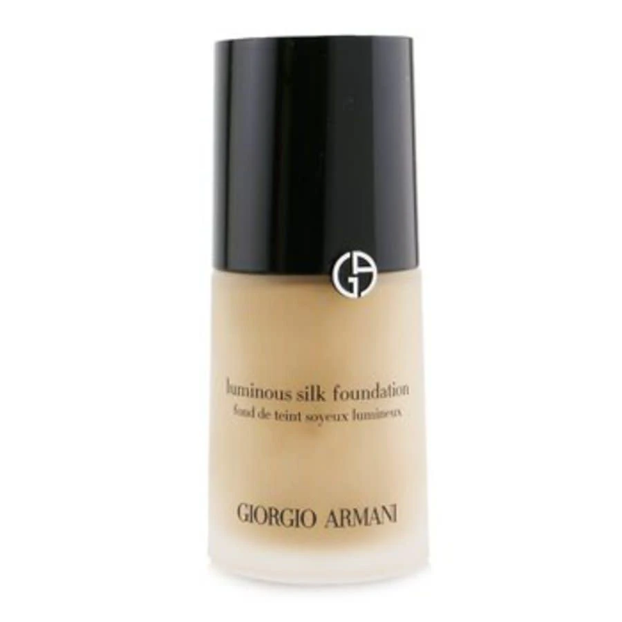 商品Giorgio Armani|Ladies Luminous Silk Foundation 1 oz No. 7 Tan,价格¥433,第1张图片