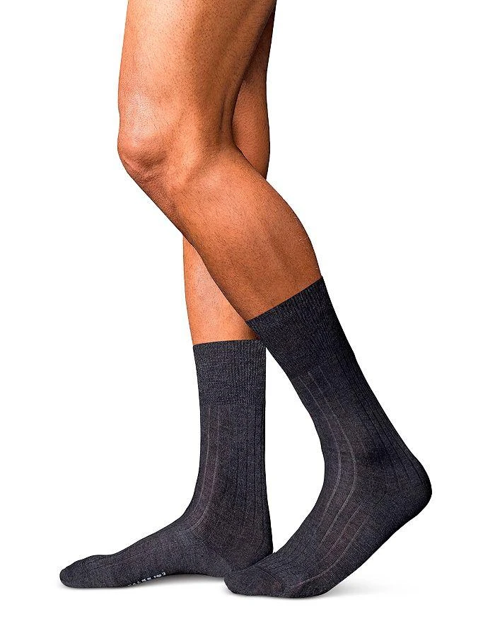 商品FALKE|No.2 Cashmere & Nylon Dress Socks,价格¥984,第1张图片