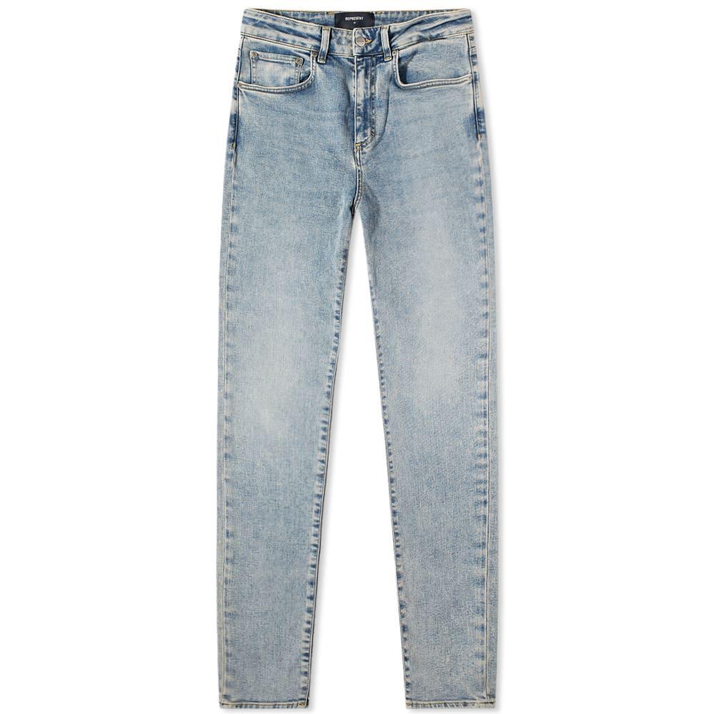 商品Represent|Represent Essential Jean,价格¥1005,第1张图片