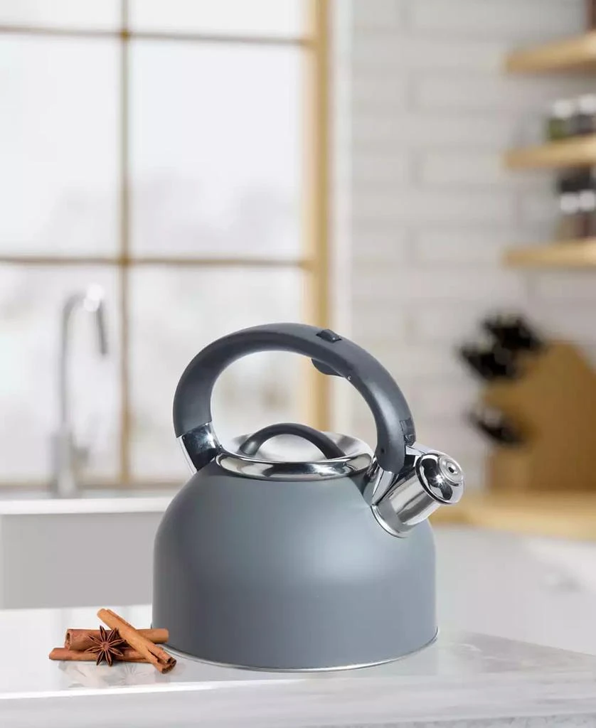 商品Oggi|1.9 Litre Whistling Tea Kettle,价格¥317,第2张图片详细描述