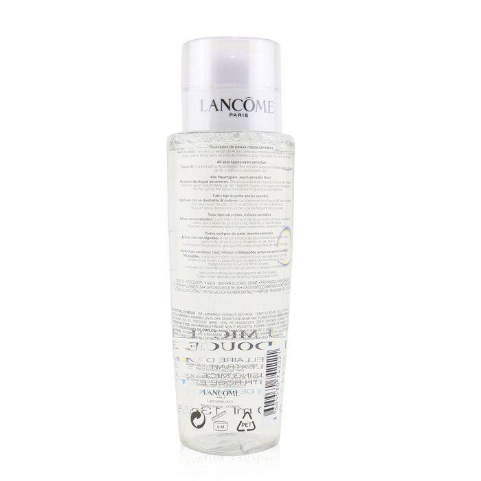 商品Lancôme|兰蔻 洁肤水 爽肤水Eau Micellaire Doucer 400ml/13.4oz,价格¥410,第5张图片详细描述