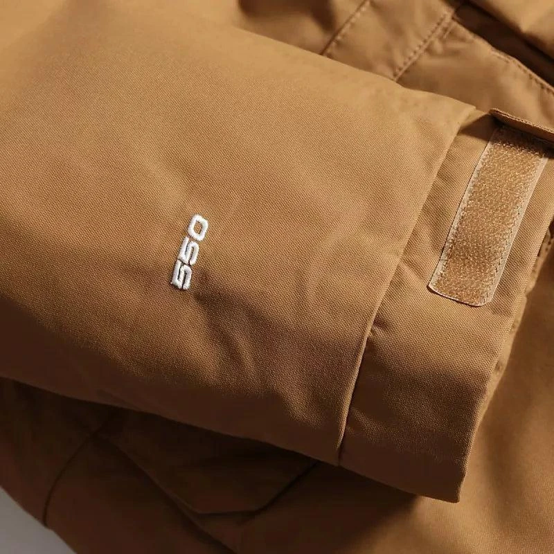 The North Face - Parka Mcmurdo - Camel - Homme 商品