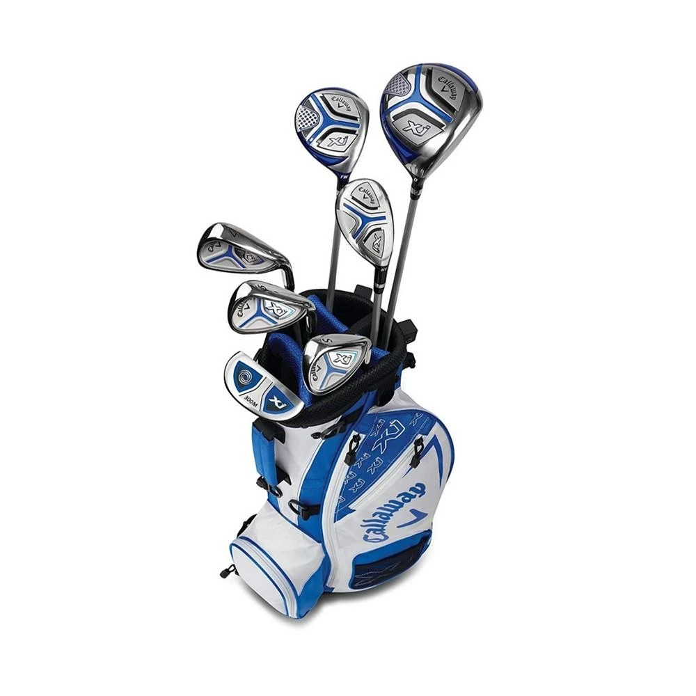 商品Sportsman's Supply|Callaway XJ Junior Golf Set Level 3 Right Hand,价格¥3721,第1张图片
