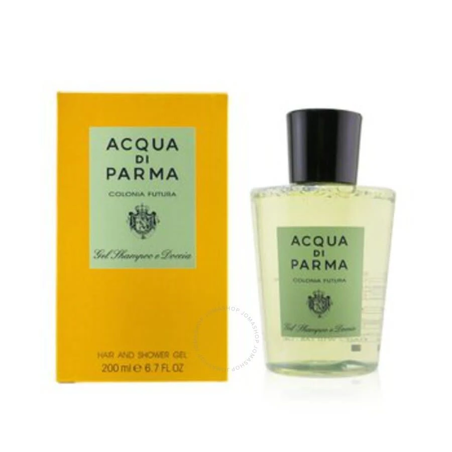 商品Acqua di Parma|- Colonia Futura Hair & Shower Gel  200ml/6.7oz,价格¥208,第2张图片详细描述