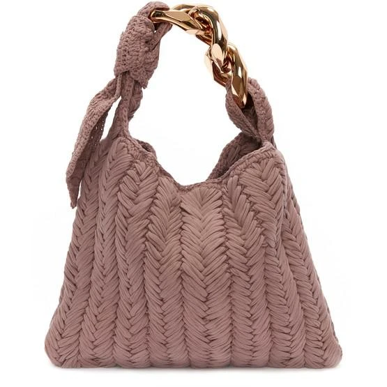 商品JW Anderson|小号链条新月包,价格¥6106,第1张图片