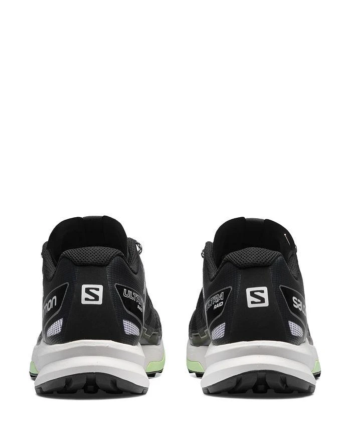 商品Salomon|Men's Ultra Raid Lace Up Sneakers,价格¥756,第4张图片详细描述