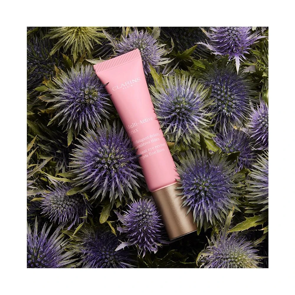 商品Clarins|多元赋活系列眼霜,价格¥354,第5张图片详细描述