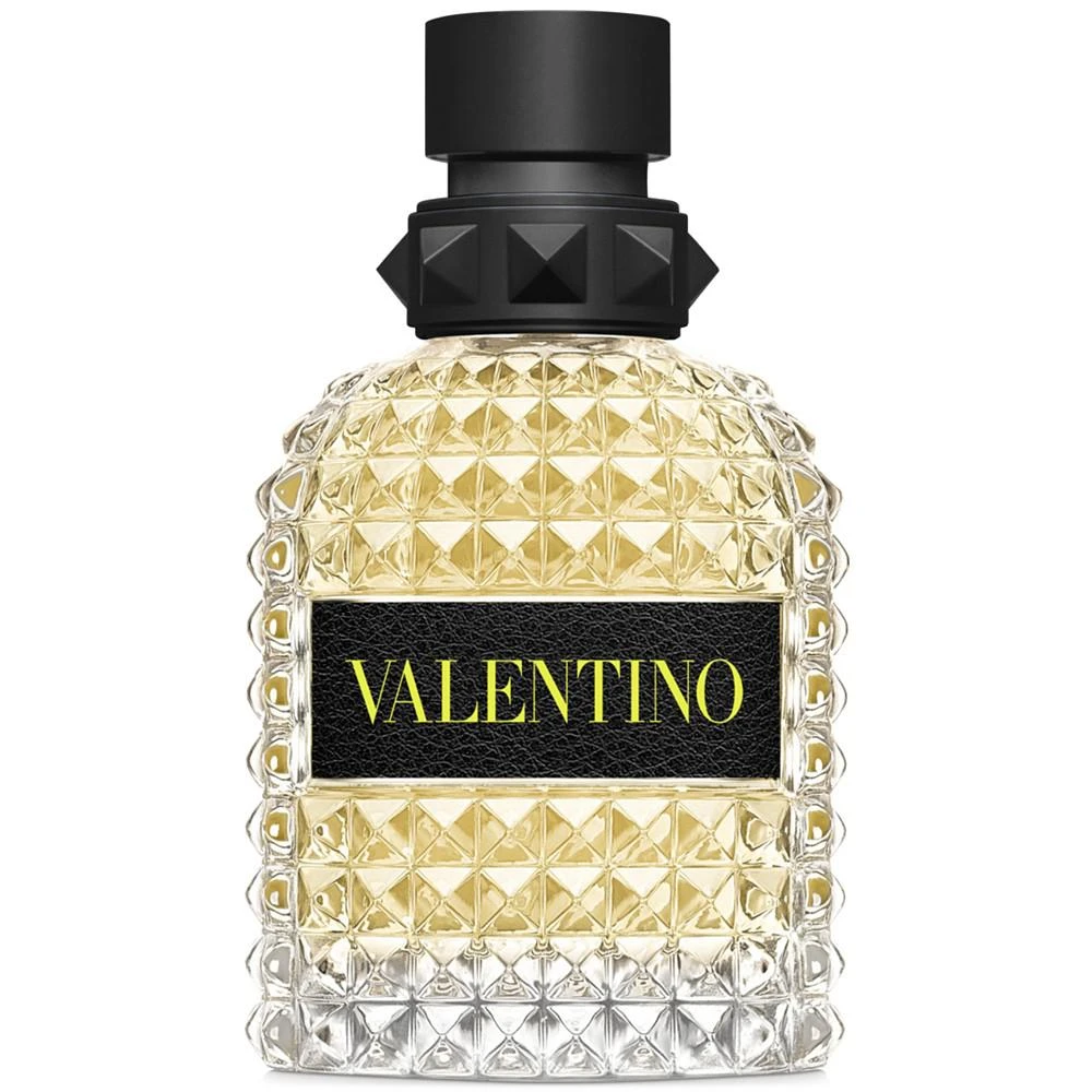 商品Valentino|Uomo Born in Roma Yellow Dream Eau de Toilette Spray, 1.7-oz.,价格¥705,第1张图片