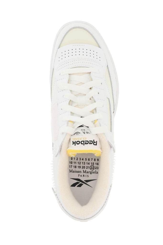 商品MAISON MARGIELA|PROJECT 0 CC MEMORY OF V2 SNEAKERS,价格¥2185,第3张图片详细描述