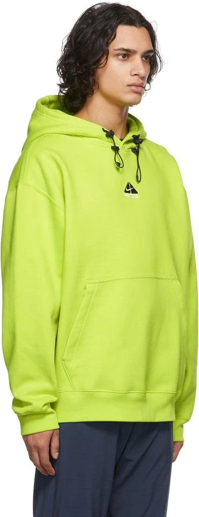 商品NIKE|Green ACG Therma-FIT Hoodie,价格¥568,第2张图片详细描述