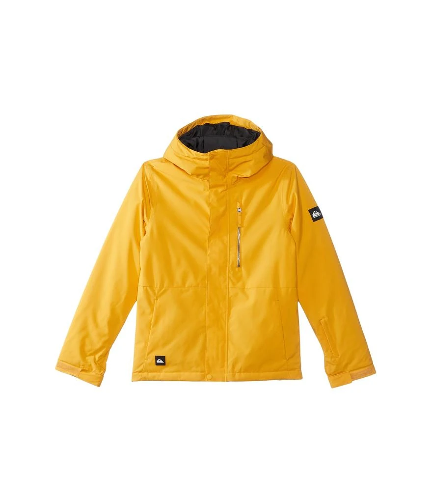 商品Quiksilver|Mission Solid Jacket (Toddler/Little Kids/Big Kids),价格¥733,第1张图片