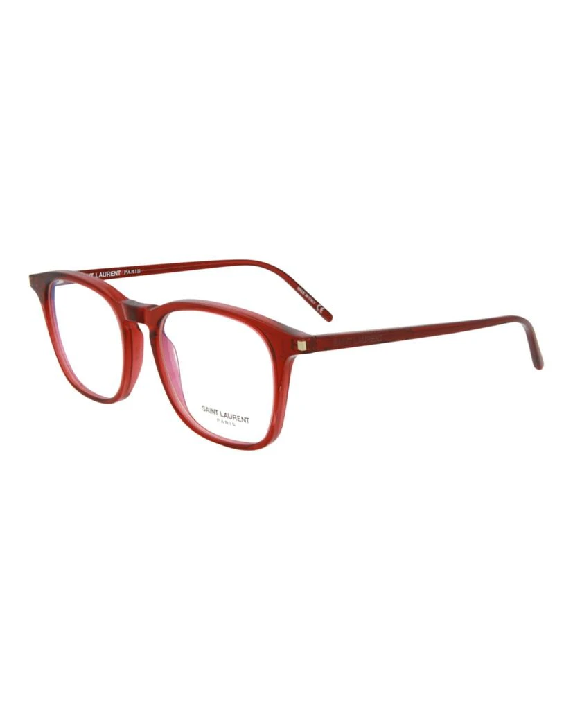 商品Yves Saint Laurent|Rectangle-Frame Acetate Optical Frames,价格¥640,第2张图片详细描述