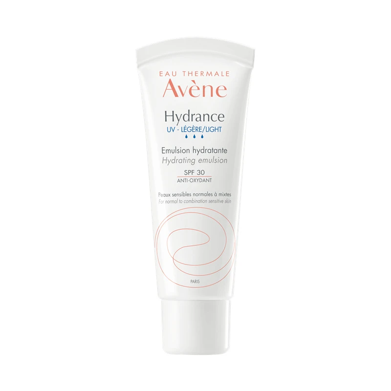 商品Avene|雅漾活泉恒润清爽保湿隔离乳40ml  SPF30+    ,价格¥169,第1张图片