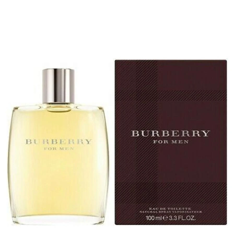 商品Burberry|Burberry Burberry for Men Mens EDT,价格¥247,第2张图片详细描述