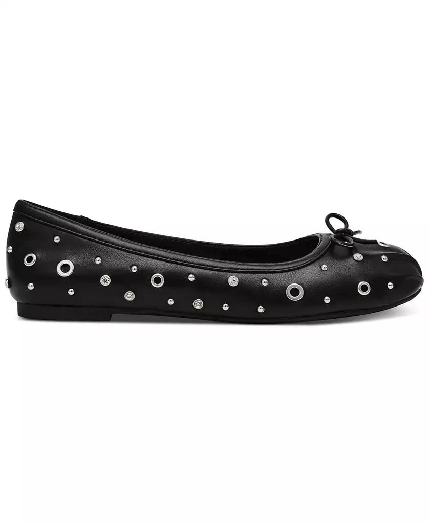 Essense Studded Bow Flats, Created for Macy's 商品