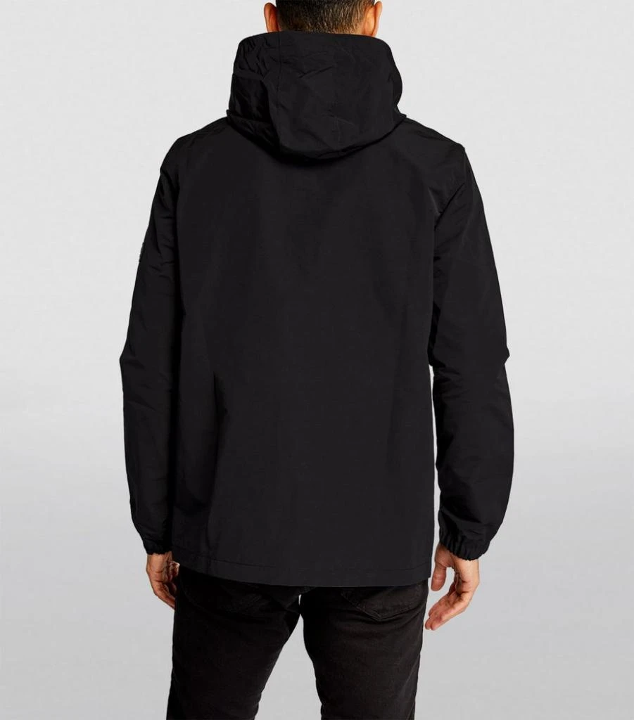 商品Barbour|Hooded Amplifier Overshirt,价格¥993,第4张图片详细描述