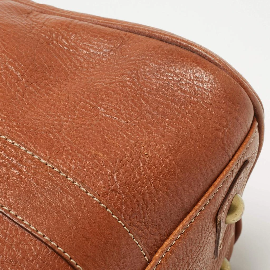 Mulberry Brown Leather Bayswater Satchel 商品