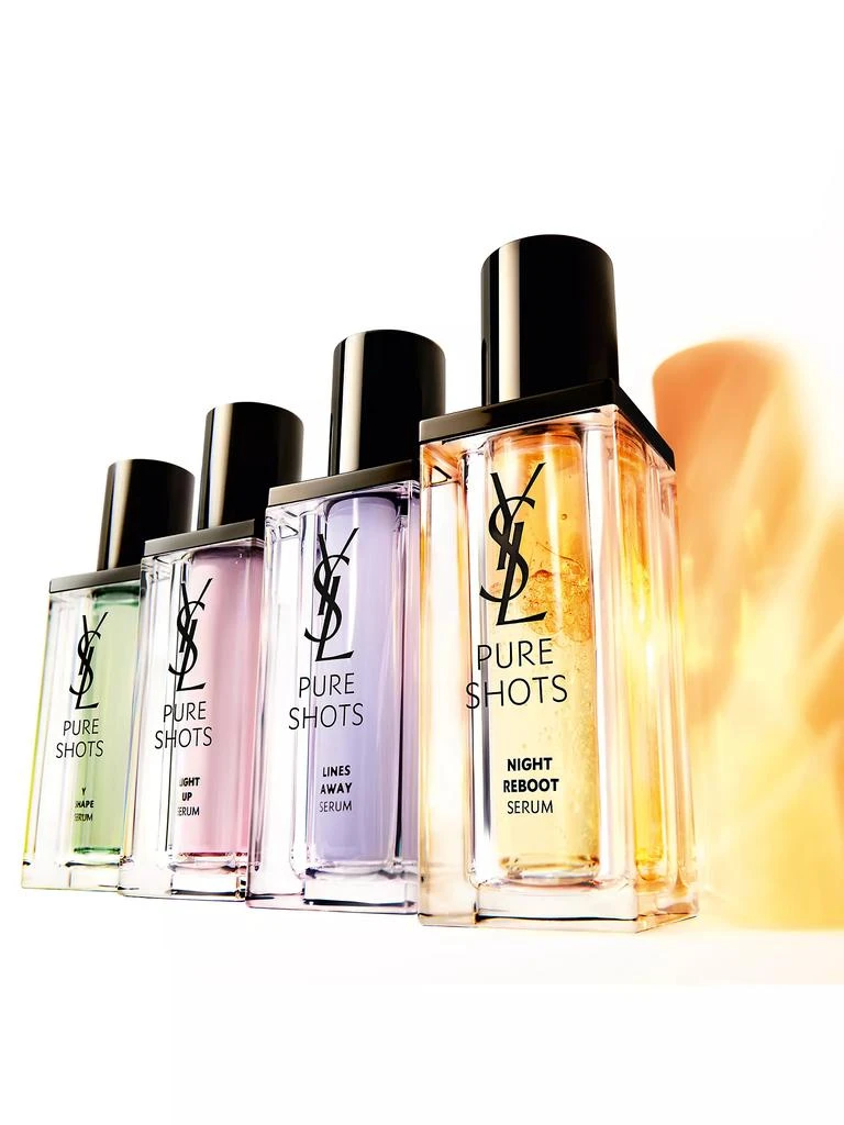 Pure Shots Night Reboot Serum Refill 商品
