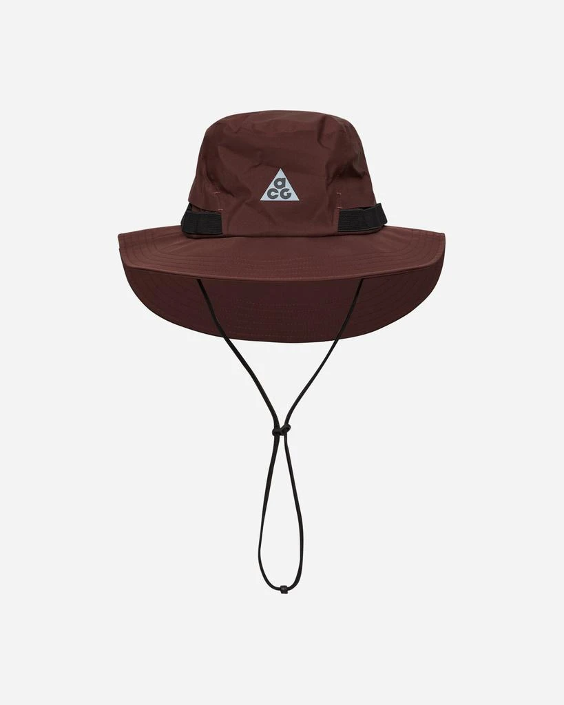 商品NIKE|ACG Apex Bucket Hat Earth,价格¥317,第1张图片