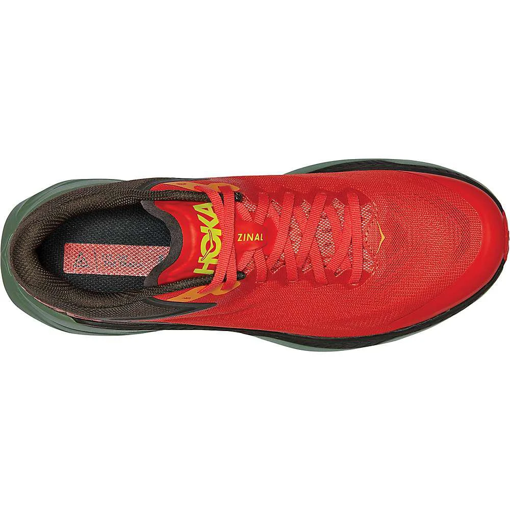 商品Hoka One One|Hoka One One Men's Zinal Shoe,价格¥923,第4张图片详细描述