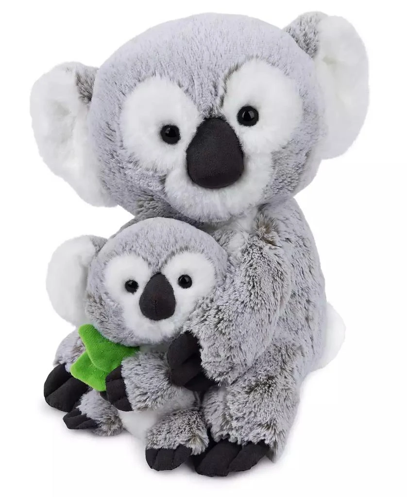 商品GUND|Zozo The Koala Bear with Joey Plush, Stuffed Animal, 10",价格¥151,第1张图片