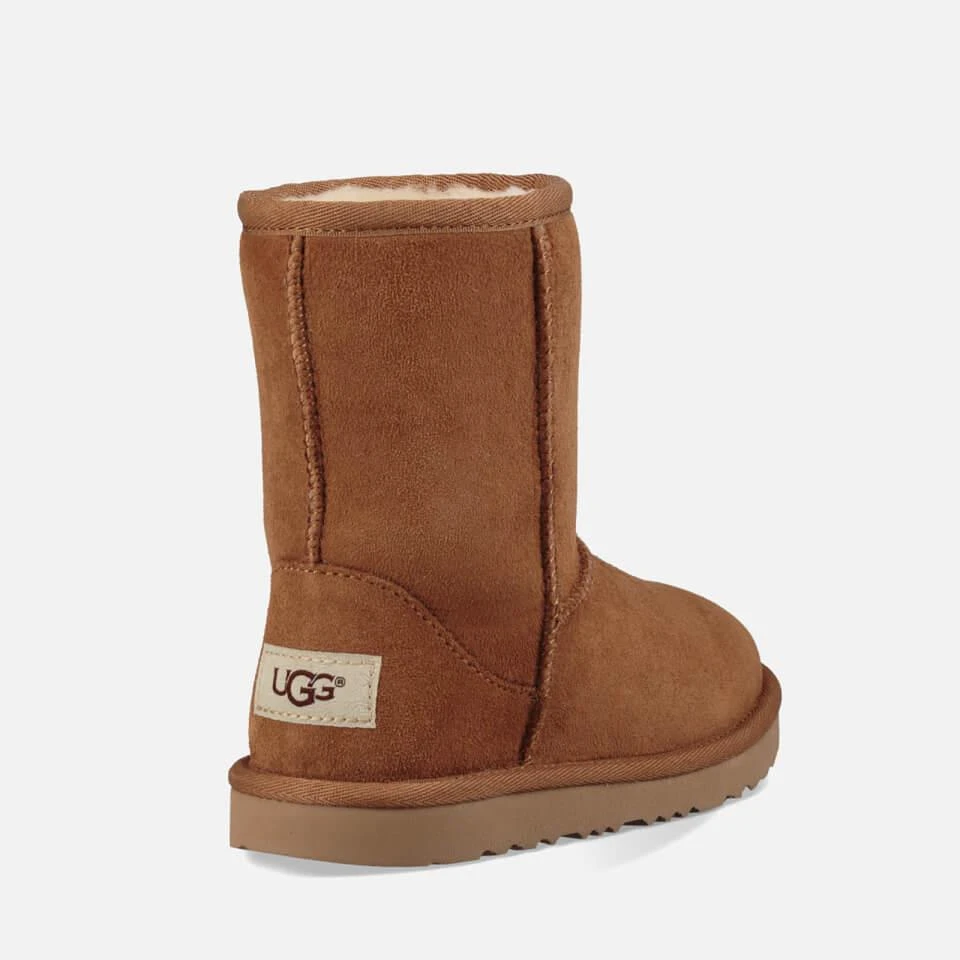 UGG KIDS' CLASSIC II WATERPROOF BOOTS - CHESTNUT 商品