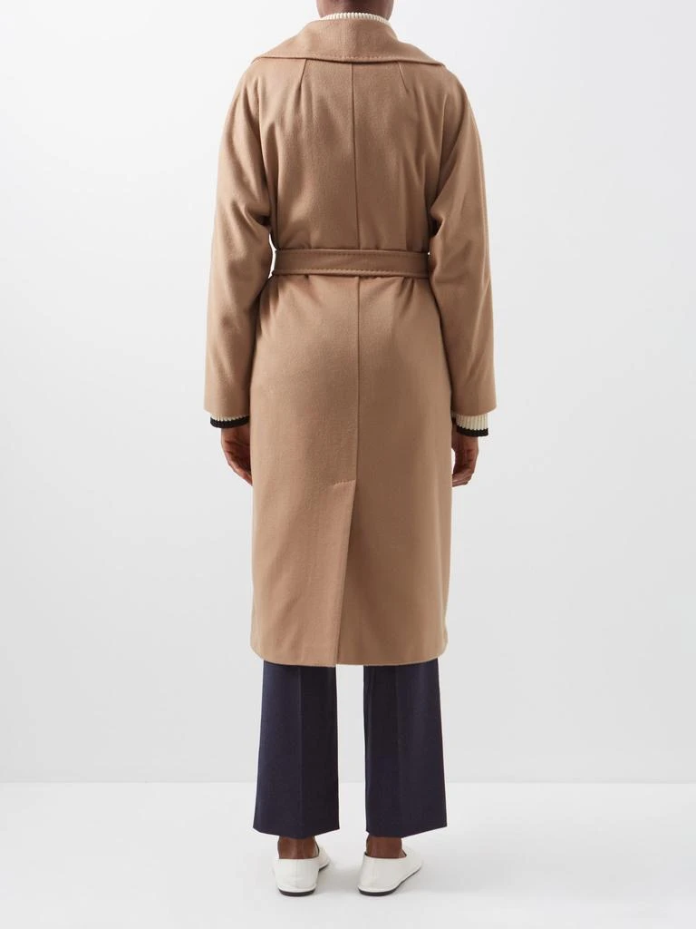 商品Weekend Max Mara|Resina coat,价格¥3381,第5张图片详细描述