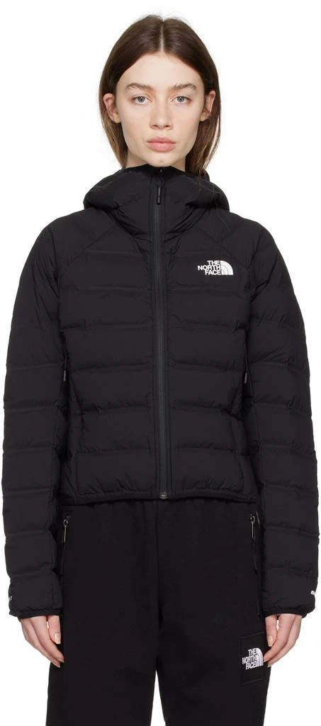 商品The North Face|Black RMST Hooded Down Jacket,价格¥1221,第1张图片