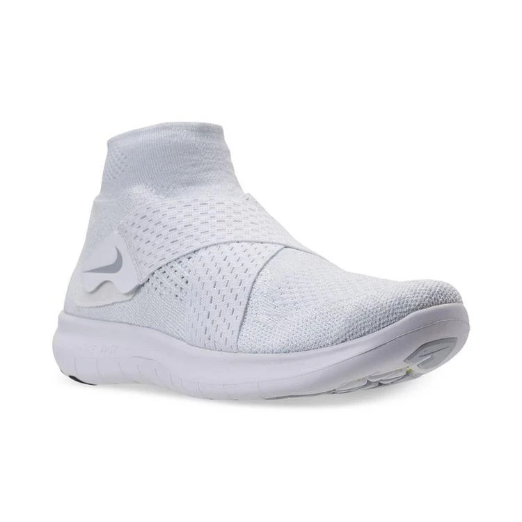 商品NIKE|Women's Free Run Motion Flyknit 2017 运动Sneakers,价格¥519,第1张图片