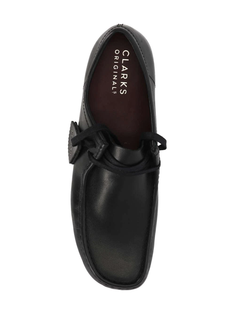 商品【商品预售7天发货】 Clarks|Clarks 男士商务休闲鞋 1555140001 黑色,价格¥729,第5张图片详��细描述