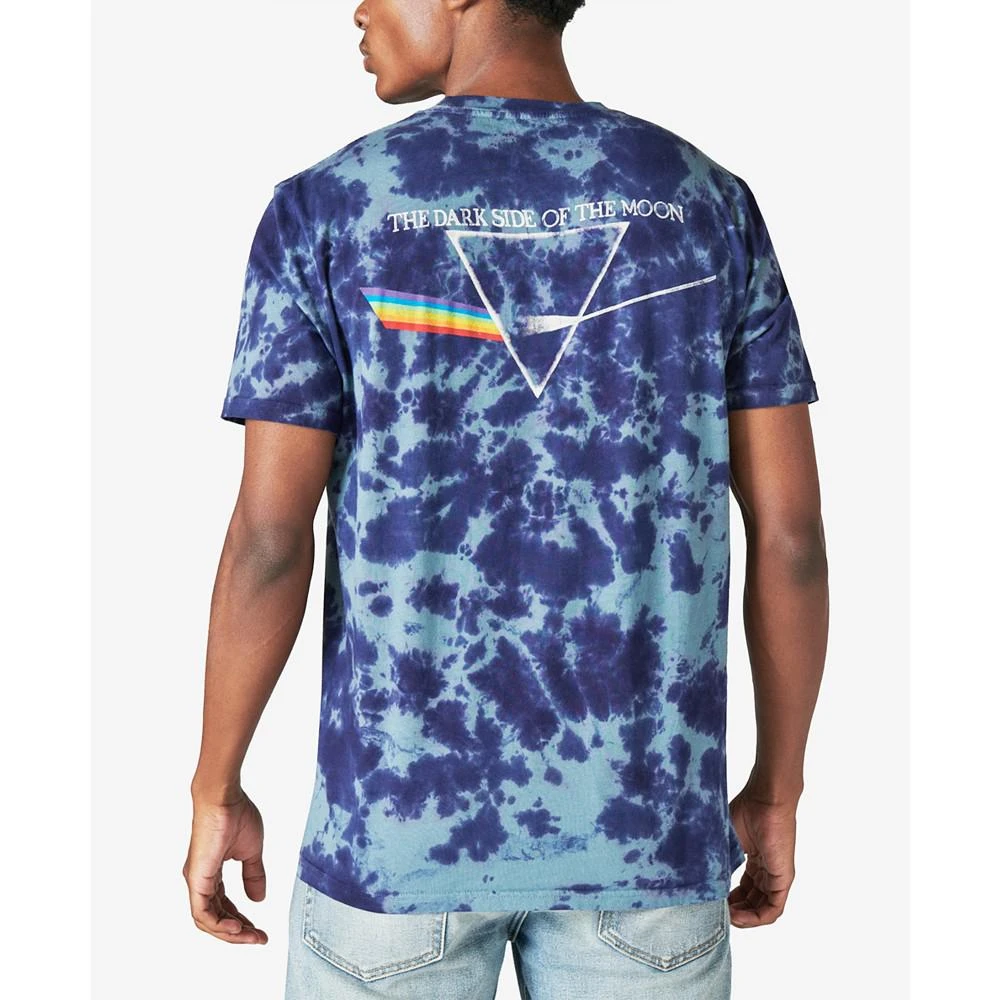 商品Lucky Brand|Men's Pink Floyd Graphic Short Sleeve T-shirt,价格¥295,第2张图片详细描述