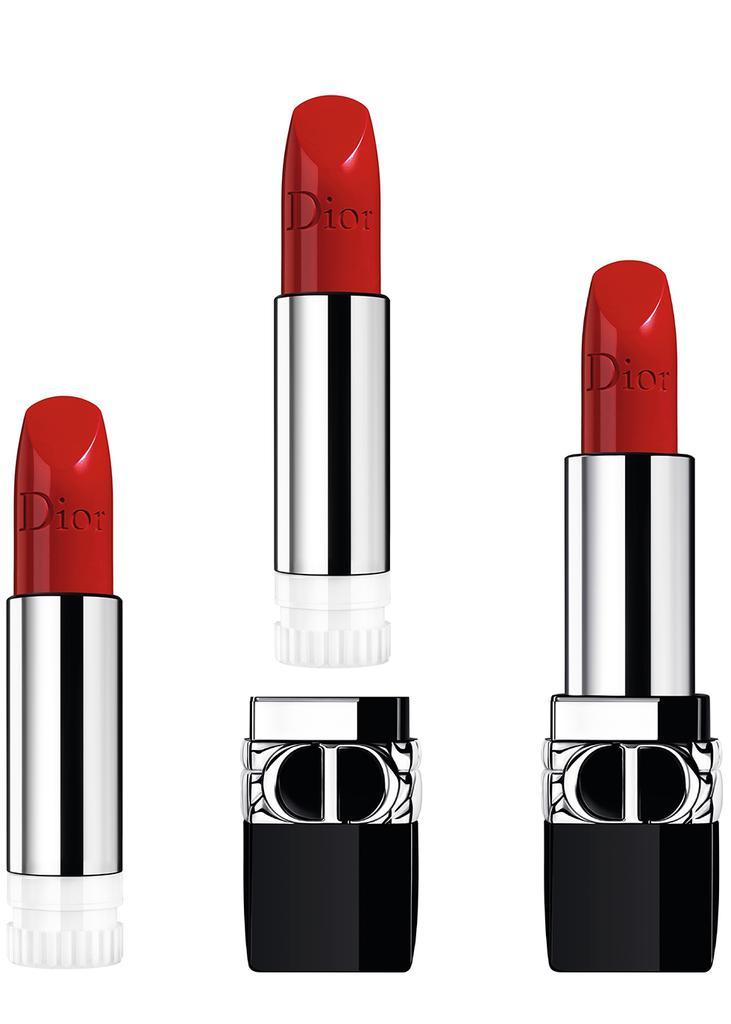 商品Dior|Rouge Dior Floral Care Lip Balm Refill,价格¥238,第5张图片详细描述