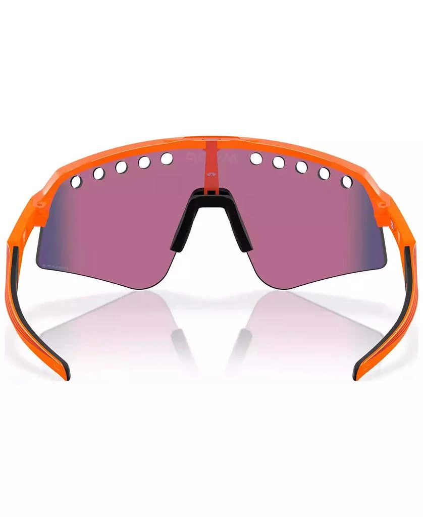 商品Oakley|Men's Sunglasses, Mathieu Van Der Poel Signature Series Sutro Lite,价格¥1511,第4张图片详细描述