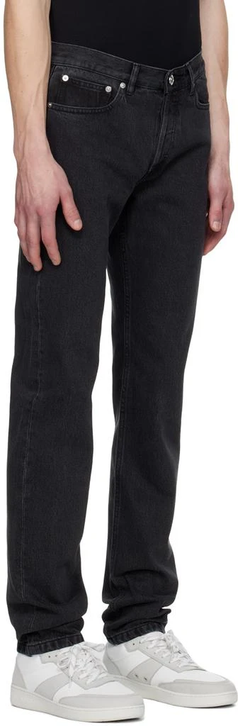 商品A.P.C.|Black Petit New Standard Jeans,价格¥2159,第2张图片详细描述