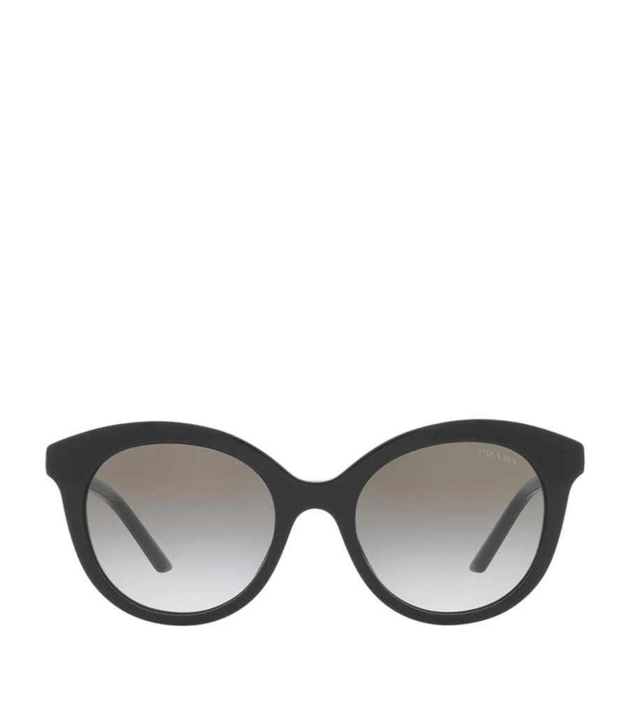商品Prada|Round Sunglasses,价格¥1729,第1张图片
