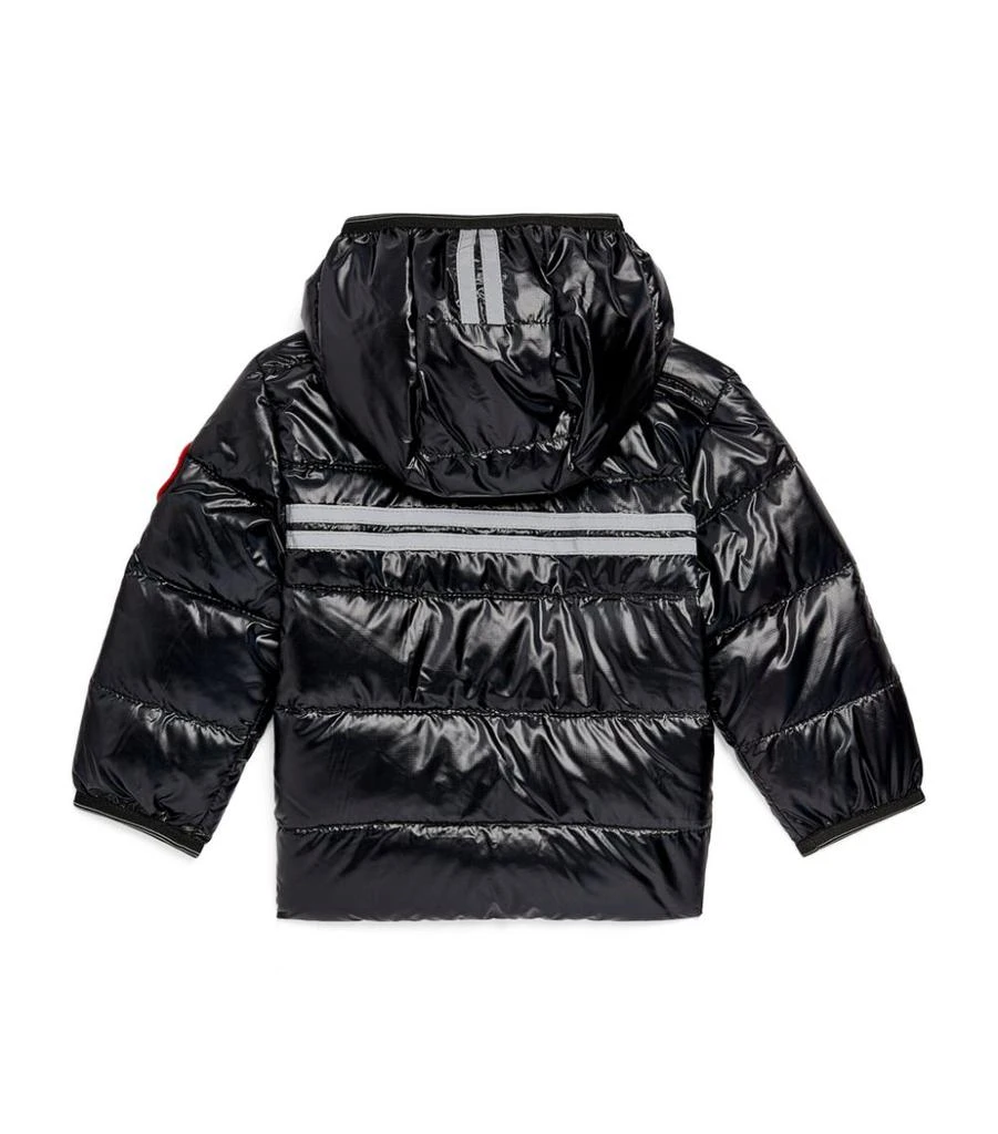 ��商品Canada Goose|Crofton Hooded Jacket (6-24 Months),价格¥4255,第2张图片详细描述