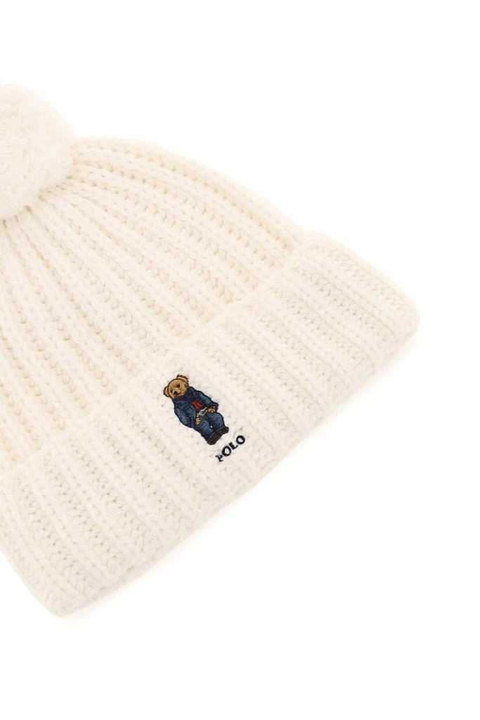 商品Ralph Lauren|POLO BEAR BEANIE,价格¥371,第3张图片详细描述