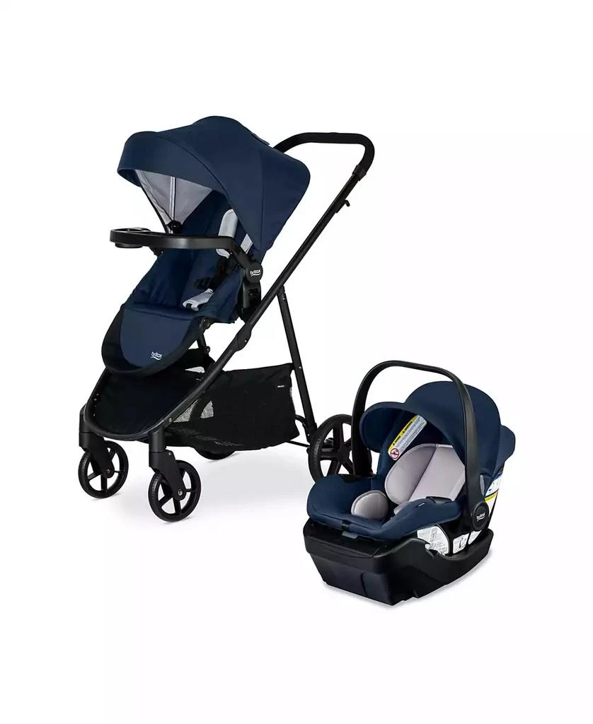 商品Britax|Willow Brook Travel System,价格¥2992,第1张图片